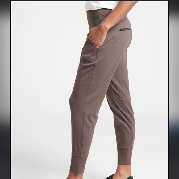 Athleta Venice High Rise Jogger size small. - Picture 1 of 8
